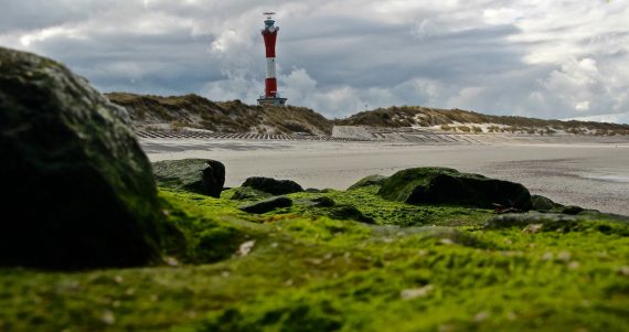 Leuchttürme der Ostfriesischen Inseln