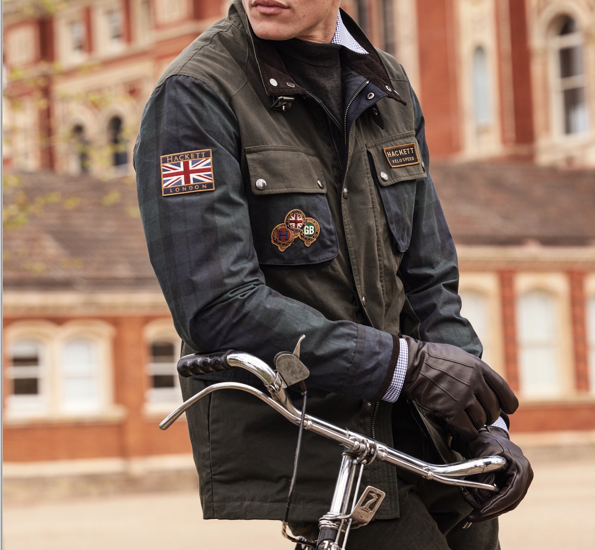Hackett Heritage