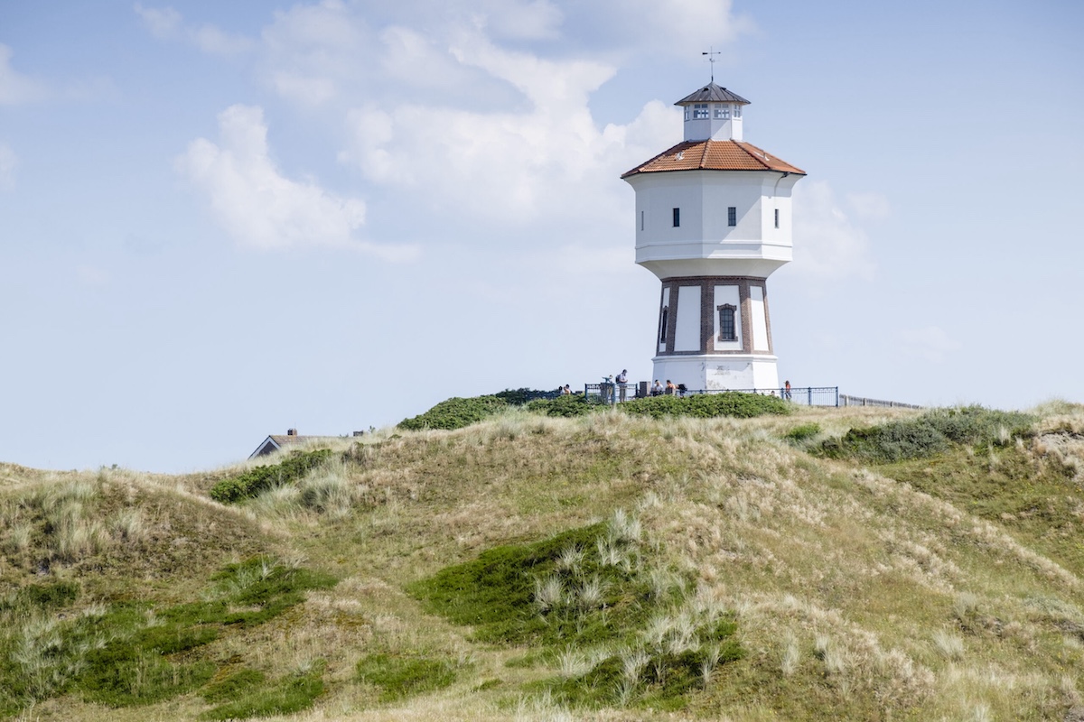Leuchttürme der Ostfriesischen Inseln
