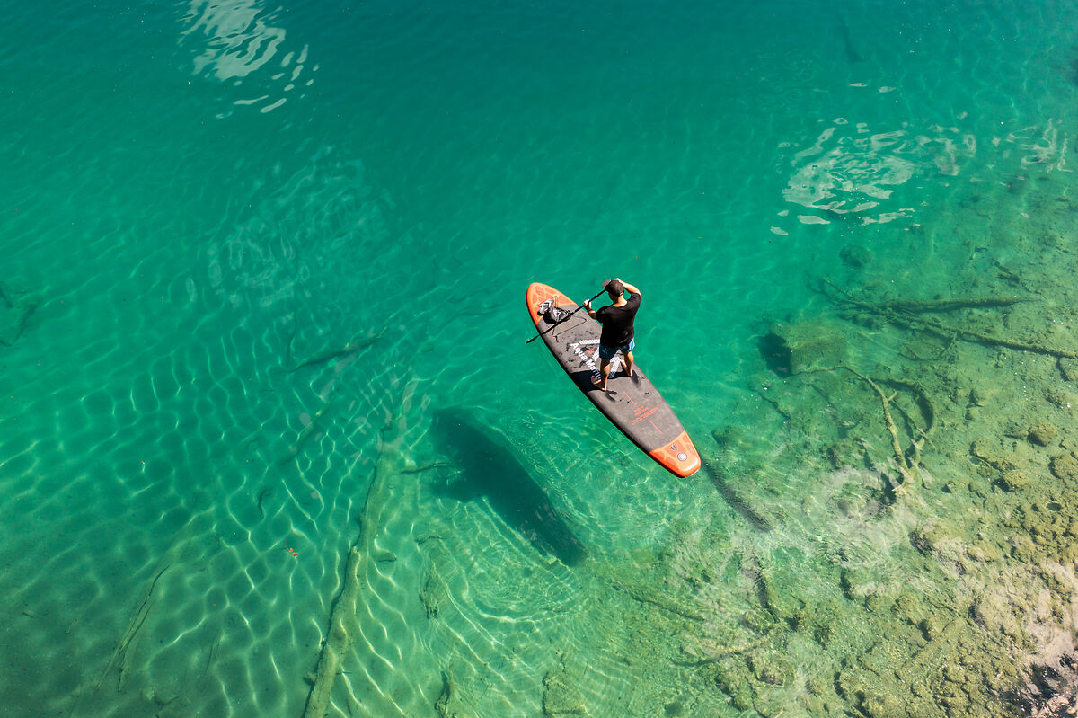 Wild Swimming
