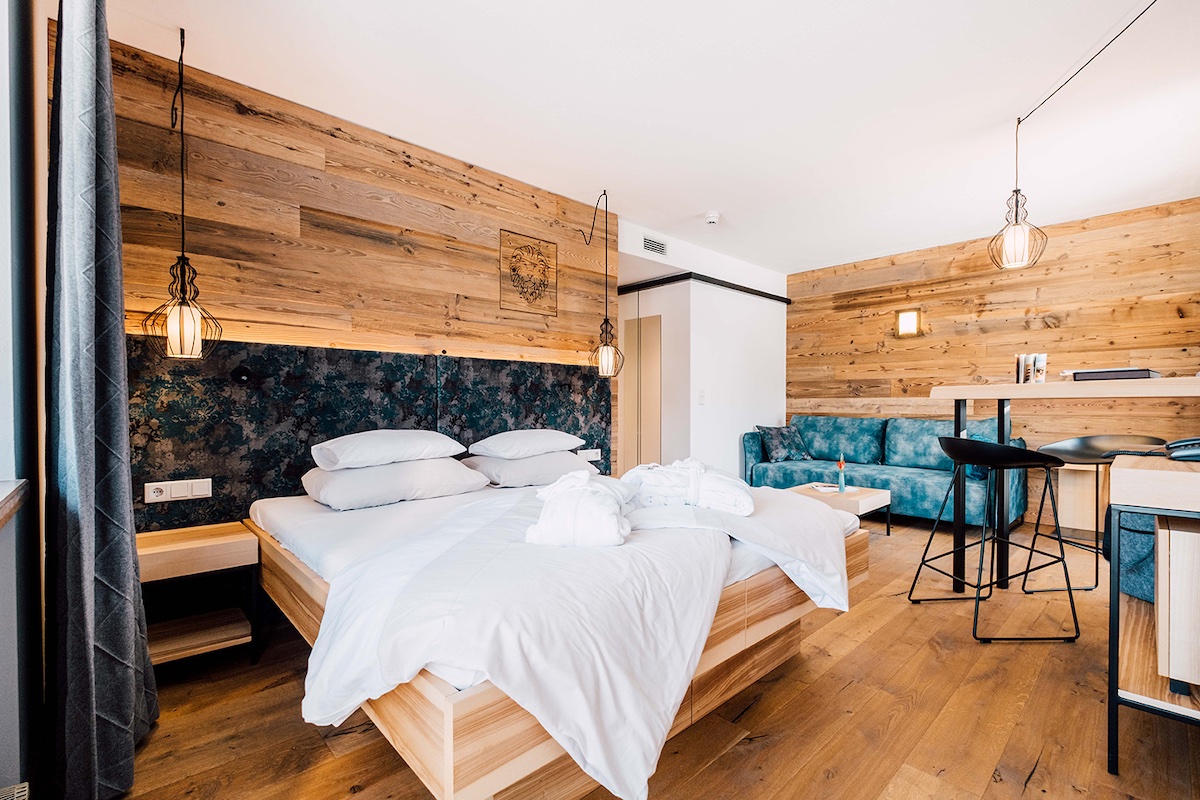 Hotel Der Löwe Leogang