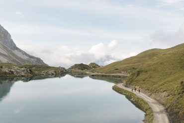 Arlberg Trail: Genuss, Gipfel und ein Hauch Abenteuer