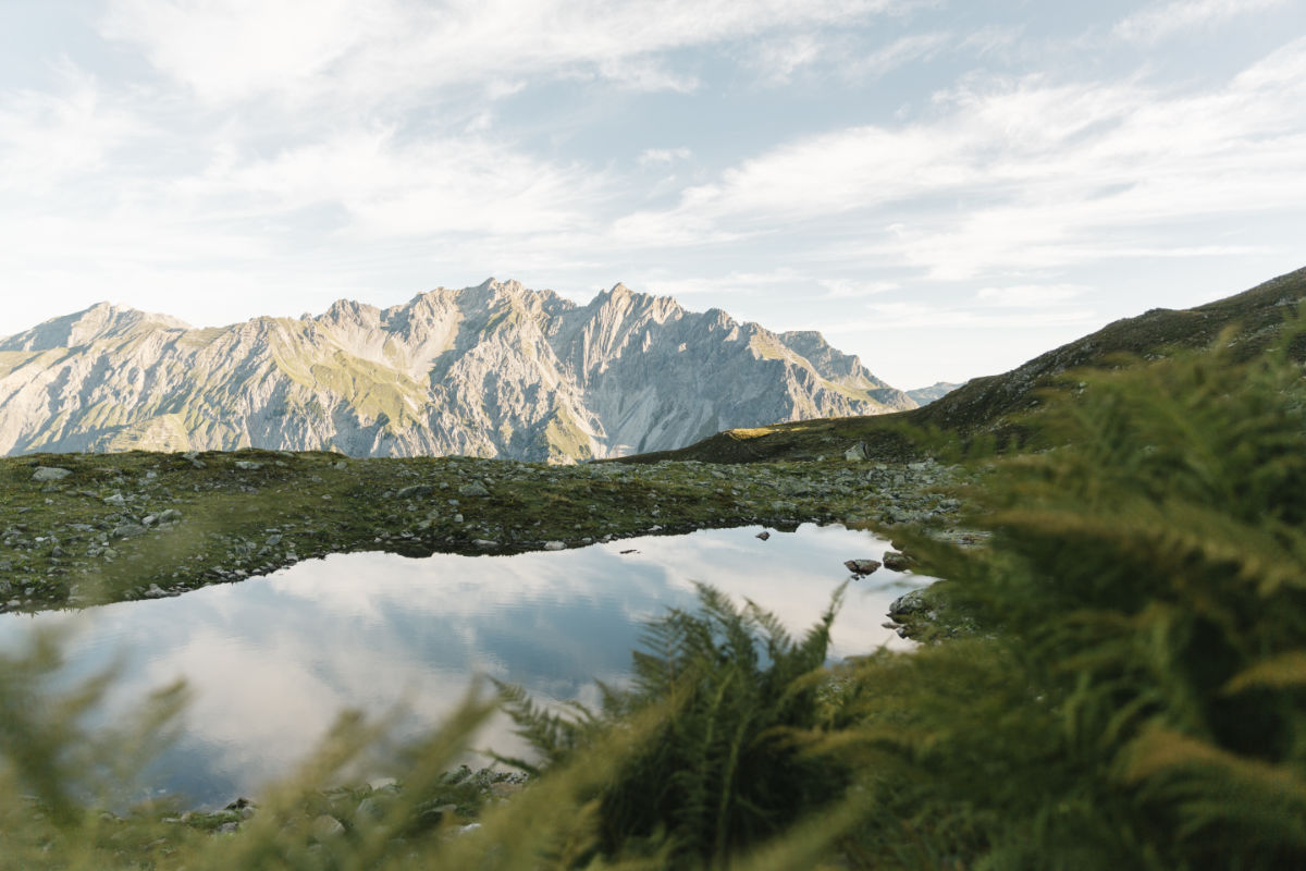 Arlberg Trail
