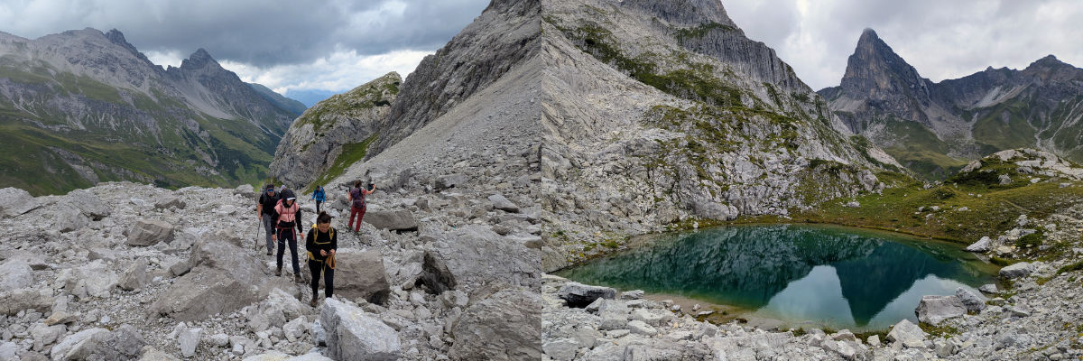 Arlberg Trail