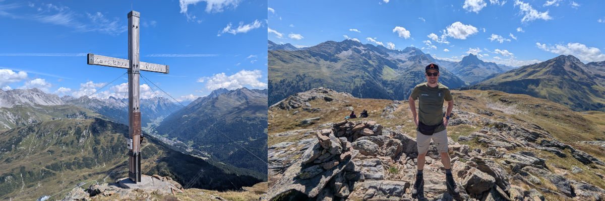 Arlberg Trail