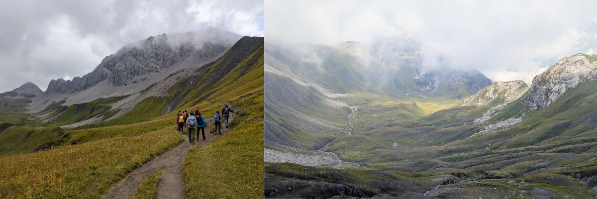Arlberg Trail