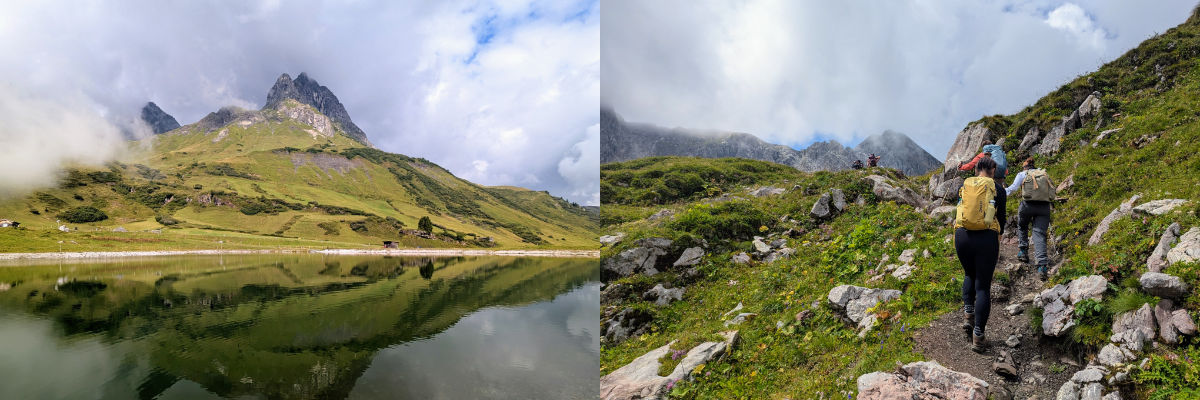 Arlberg Trail