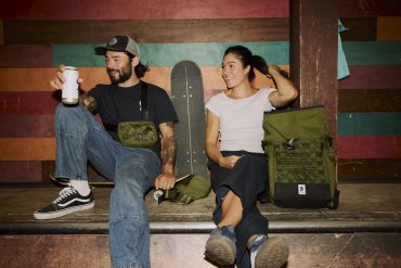 Chrome Industries erweitert seine legendäre Barrage-Kollektion