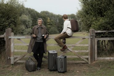 Carl Friedrik Core Luggage – Koffer mit Stil