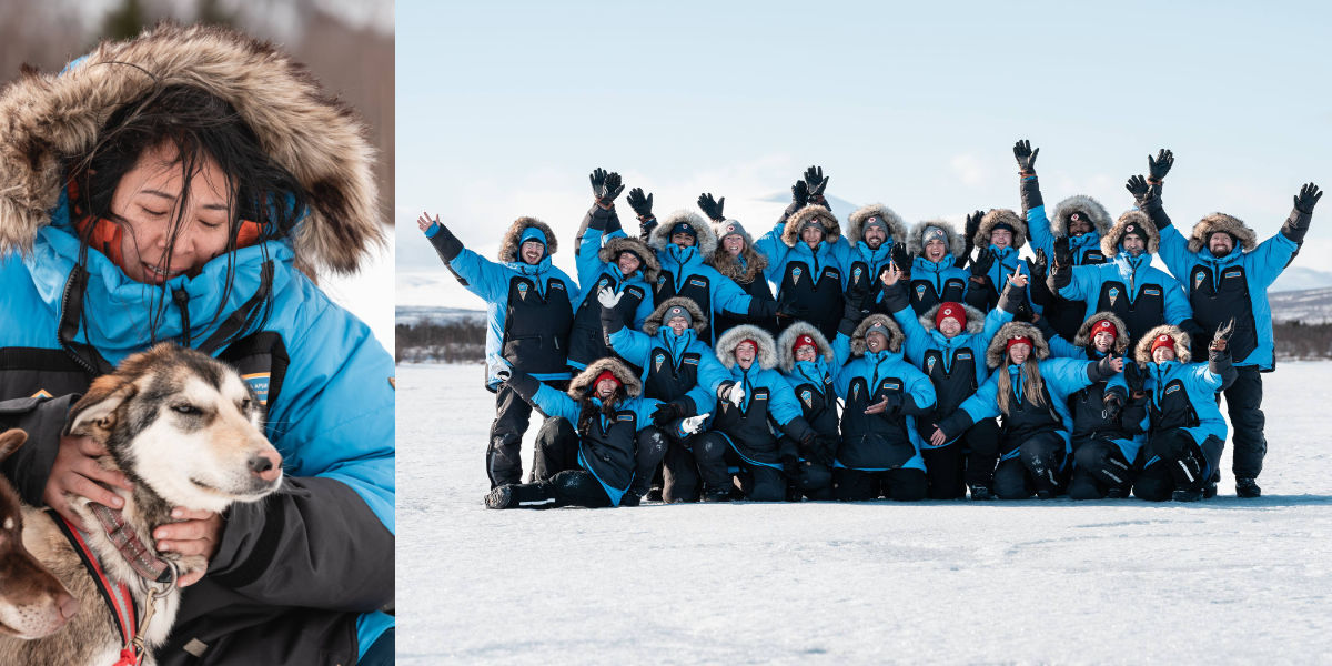 Fjällräven Polar