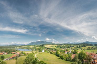 Wandern in den Ammergauer Alpen: Im Takt der Jahreszeiten
