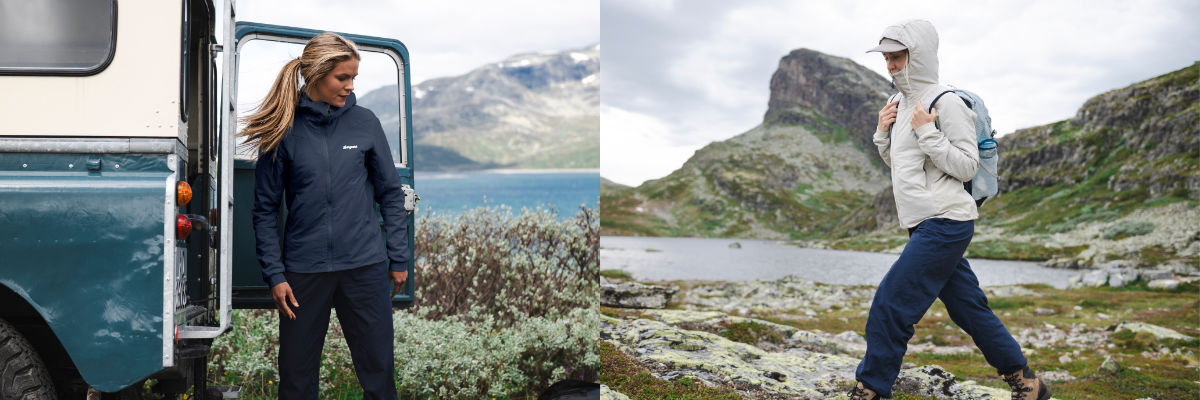 Bergans