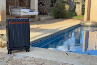 Carl Friedrik Carry-On X Test: Hybrid-Koffer mit Stil