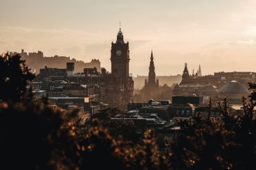 Herbst in Edinburgh – Gotische Geheimnisse