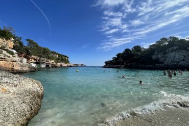 Can Feliu, Mallorca: Weg vom deutschen Herbst