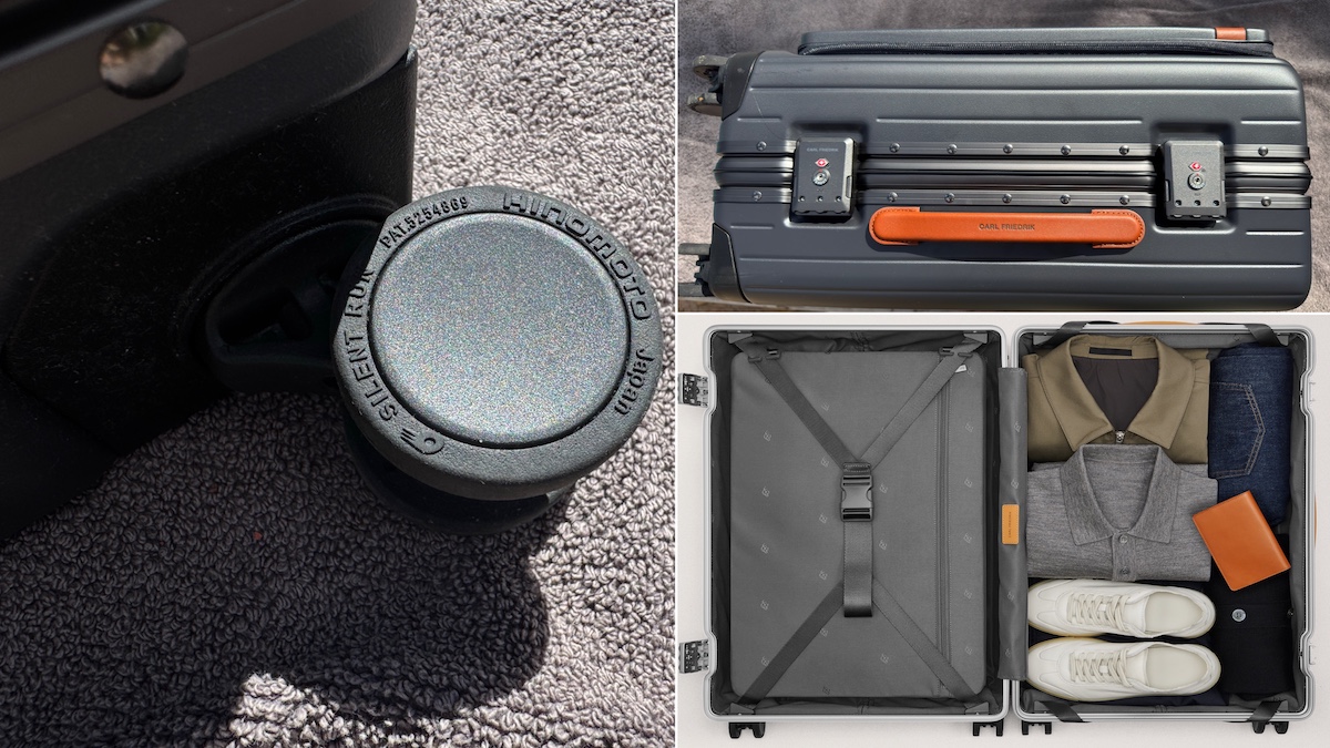 Carl Friedrik Carry-On