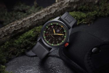 Luminox präsentiert die neue Bear Grylls 3710 Serie