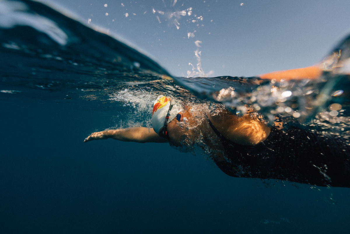 Schwimmen