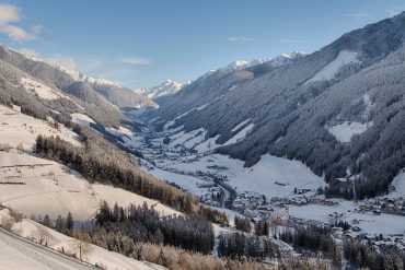 Zwischen Gipfeln und Genuss – Winterurlaub im Ahrntal