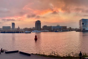 Conservatorium Hotel, Amsterdam – Stadt der Grachten