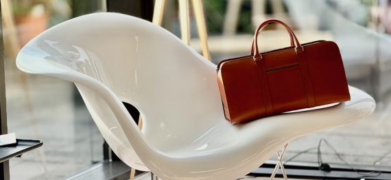 Carl Friedrik Palissy Weekender