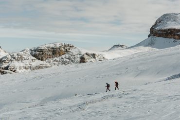 Leicht, warm, geschützt: Die neue La Sportiva Winter-Kollektion