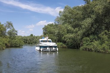 Neues Bootsrevier im Land der Magyaren: Riverly legt in Ungarn ab