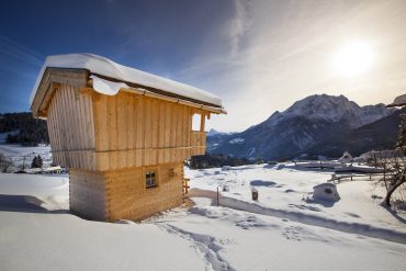 Winterurlaub auf Bayerns schönsten Ferienhöfen mit dem Blauen Gockel