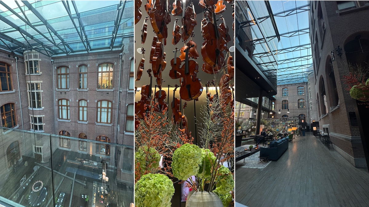Conservatorium Hotel Amsterdam