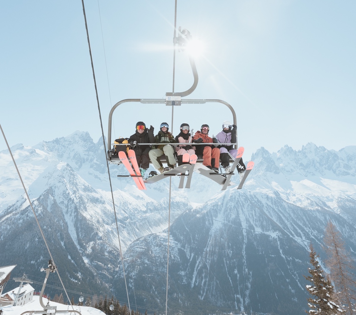 Skifreizeit Decathlon