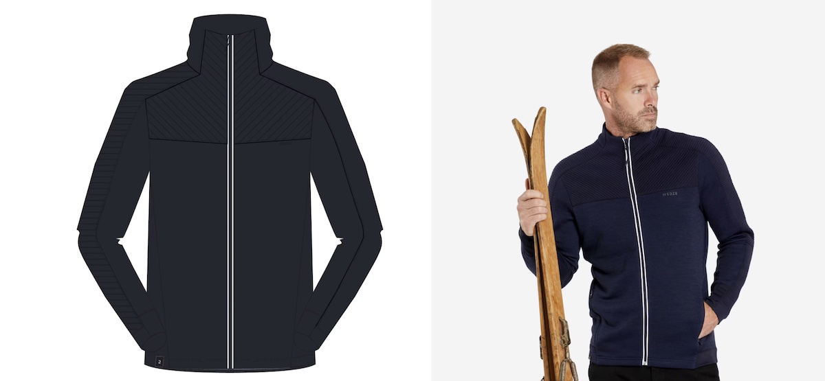 Skifreizeit Decathlon