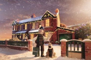  Barbour und Wallace & Gromit – Urbritische XMAS