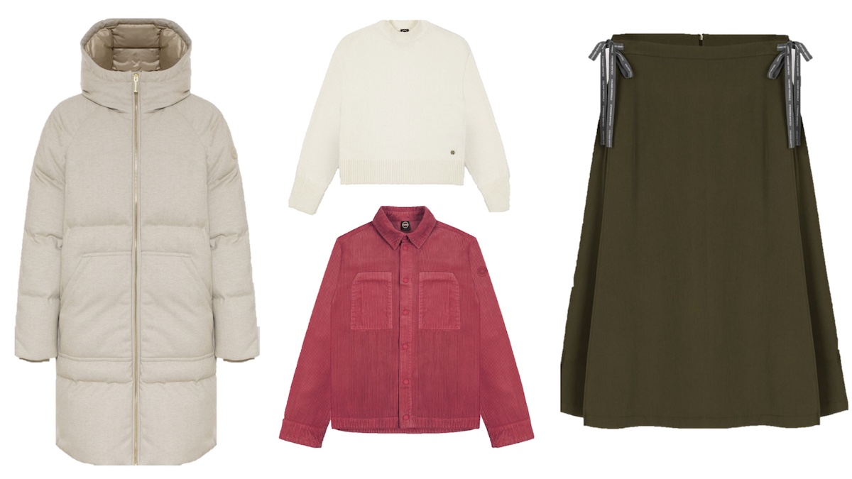 Colmar FW25 Kollektion 