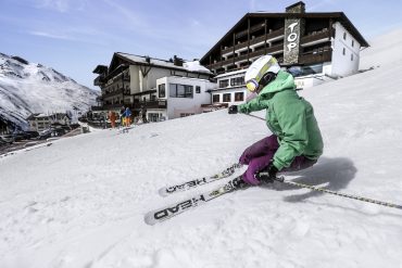 TOP Hotel Hochgurgl – Höchste Form der Gastfreundschaft