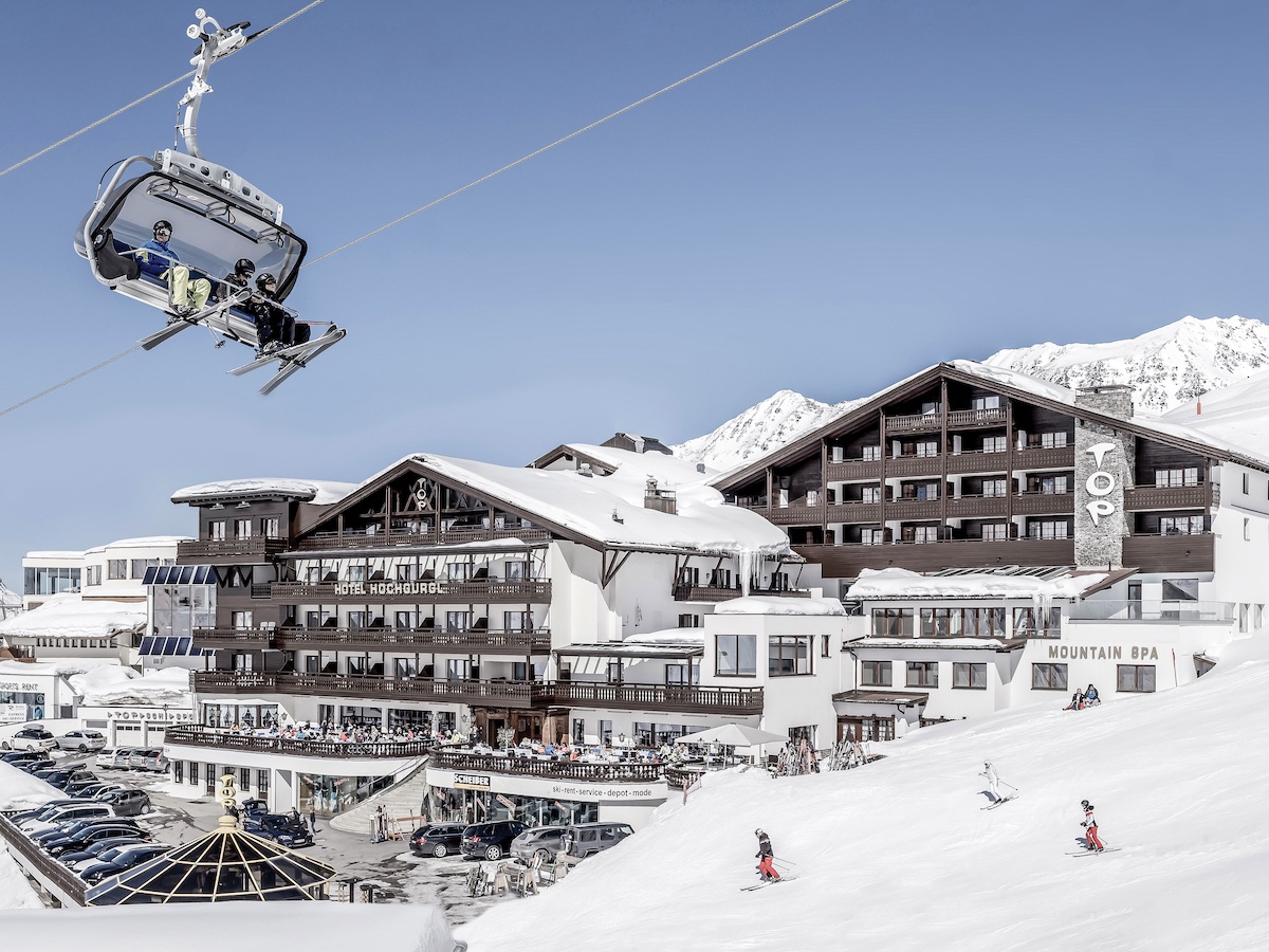 TOP Hotel Hichgurgl