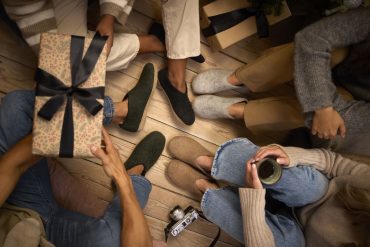 glerups Woll-Hausschuhe für Couch, Camping & Berghütte