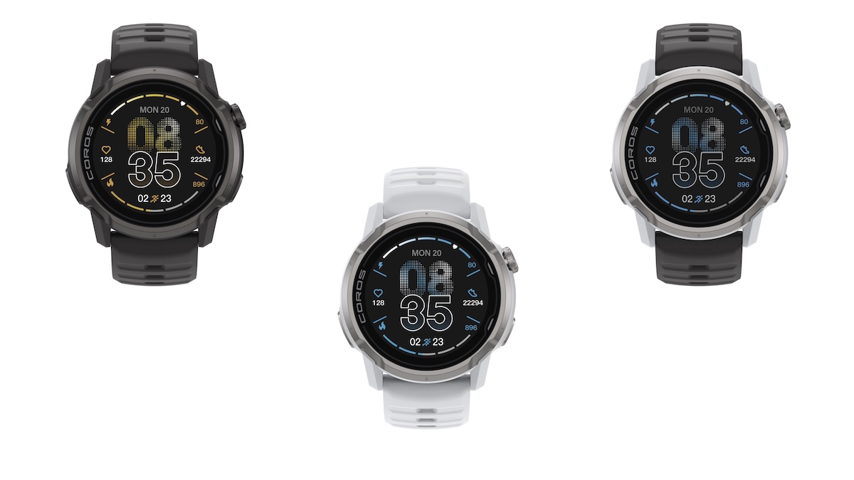 Coros Apex 4