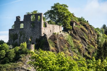 Winterliche Entdeckungsreise in der Pfalz – Ein Wochenende im Landidyll Hotel Klostermühle