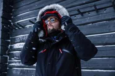 Halti gewinnt Scandinavian Outdoor Award mit dem 1976 Down Parka