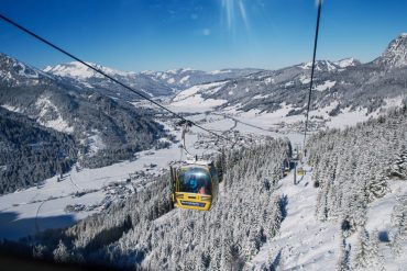 Ein Wochenende voller Winterzauber – Winteropening im Tannheimer Tal