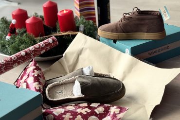 TOMS XMAS-Duo: Alonso Mule & Carlo Geländesneaker 2.0