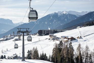Hotel Familiamus – in Meransen gehen Familienglück und Winterzauber Hand in Hand