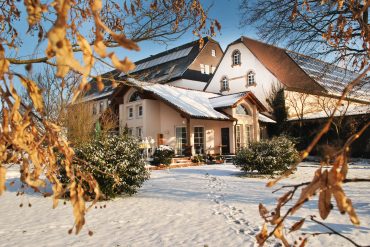 Winterliche Entdeckungsreise in der Pfalz – Ein Wochenende im Landidyll Hotel Klostermühle