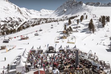 Sonnenskilauf, Kulinarik und musikalische Highlights in Nauders