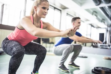 Stark werden ohne Studio: Bodyweight-Training nach Mark Lauren