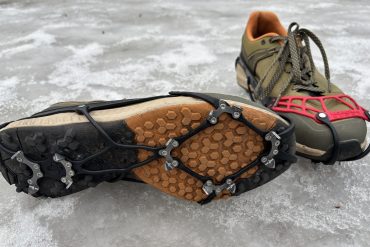 Eisgrip ohne Ballast: Entdeckt die neuen MICROspikes Ghost von Kahtoola