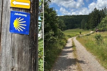 Reibungslos pilgern – Blasenfrei auf dem Jakobsweg und darüber hinaus