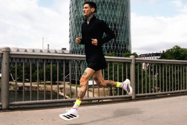 INCYLENCE stellt seine neuesten Running Socken vor