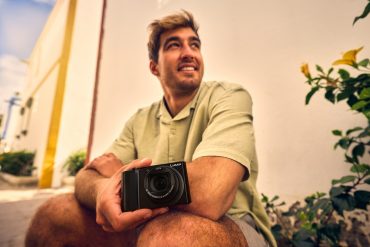 Mit der neuen Panasonic LUMIX DC-TZ300 Travel Zoom-Kamera auf Gran Canaria