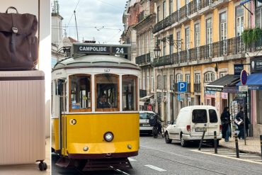 Carl Friedrik in Portugal